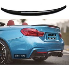 BMW 4 SERIES CABRIOLET F33 F83