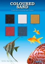 Unipac Aquatic Aquarium Sand