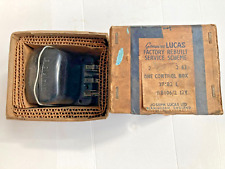 Genuine Lucas Classic Car  RB106/2  Voltage Regulator Boxed