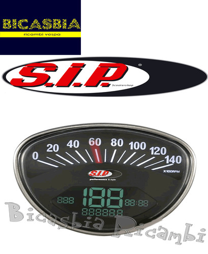 4615 digital odometer - 4615, sip