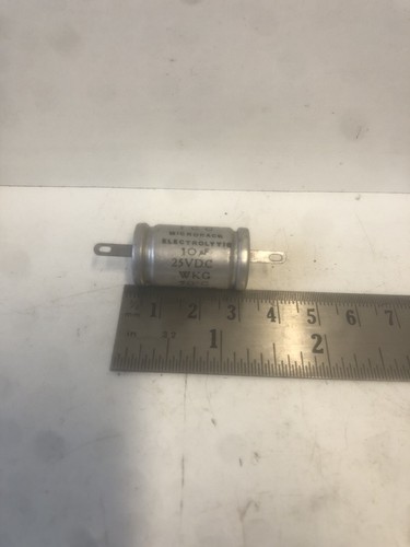 Tcc capacitor volt - capacitor, 25