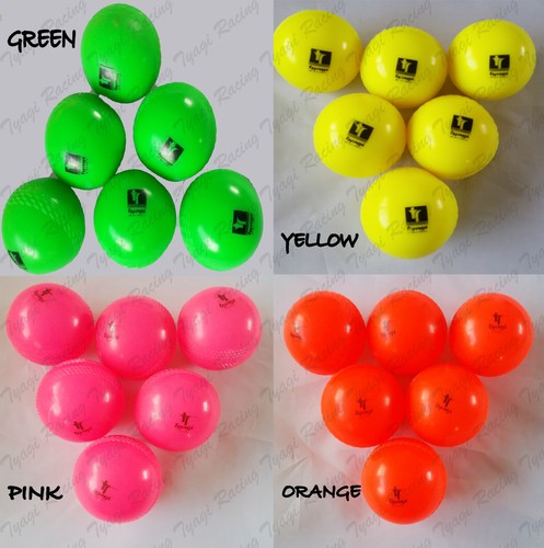 Cricket wind balls orange - cricket, pink