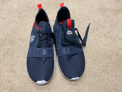Rbx trainers blue uk worn - blue, 12.5