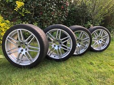 19" inch Genuine LE MANS AUDI