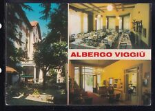 Postcard Besnate Hotel Restaurant La Maggiolina CA300
