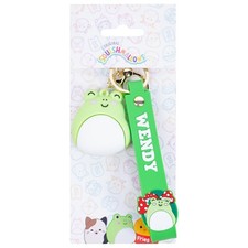 Squishmallows Wendy Wristlet