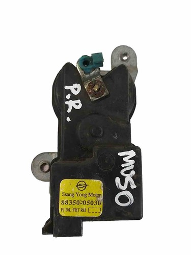 Daewoo musso front right door - daewoo,