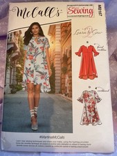 McCalls M8617 -   Dresses  -