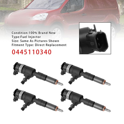 0445110340 fuel injector - fuel,