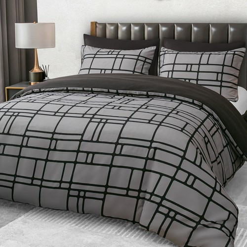 Zip duvet cover - zip,