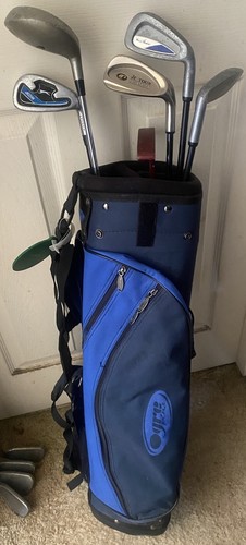Mixed junior hand golf set - r.,