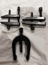 3 Engineers Clamps, Moore And