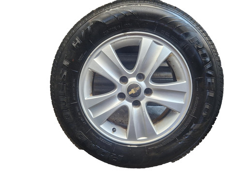 Chevrolet captiva alloy - alloy, wheel