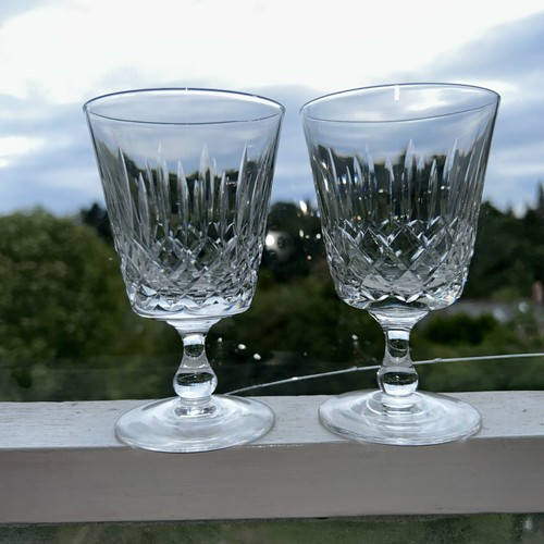 Pair signed edinburgh lead - pair,