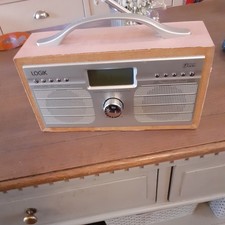 Logik DAB Radio - L55DAB10
