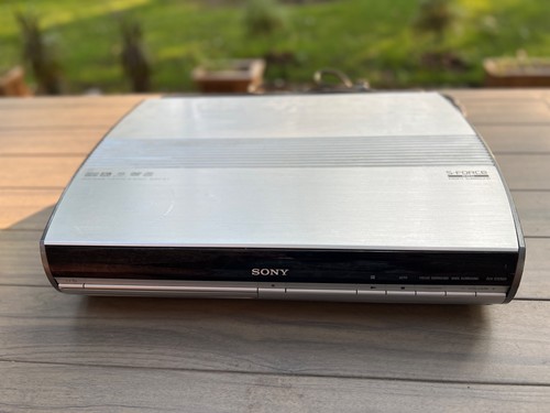Sony dav force - sony, pro