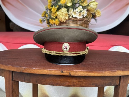 Vintage soviet army military - soviet,
