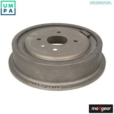 2x BRAKE DRUM 19-2238 FOR
