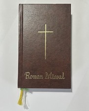 Roman Missal Hardback