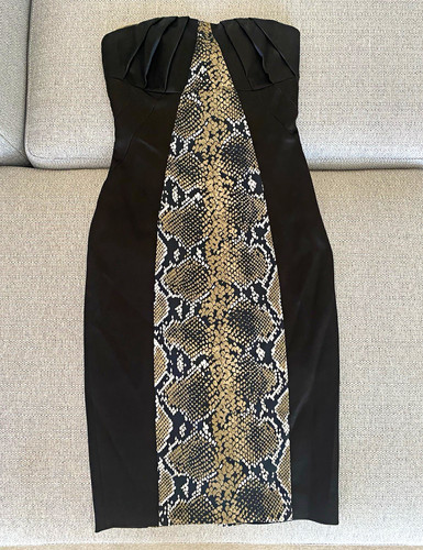 Karen millen black beige - uk, black/beige