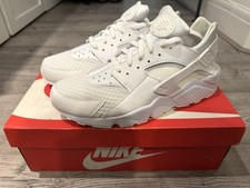 Nike Air Huarache Triple White