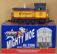 USA Trains R22055 Chessie