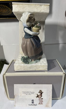 Boxed Retired LLadro Figure