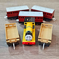 "Rheneas" with carriages &