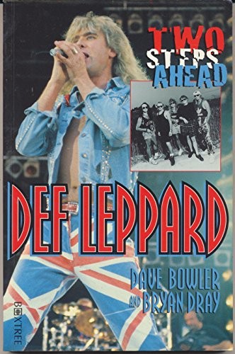 Def leppard two - "def, steps