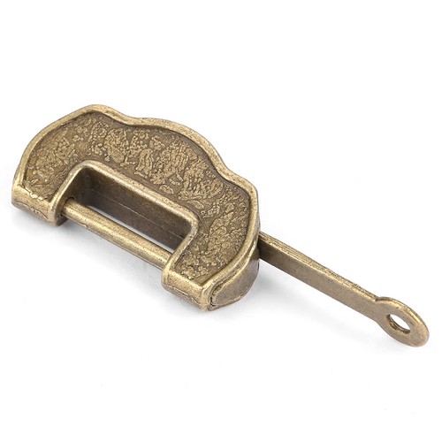 Cftgiw chinese vintage padlock - vintage,