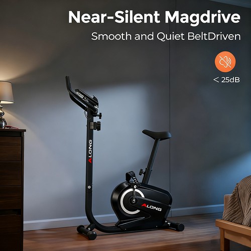 Space saving silent magnetic - space-saving,