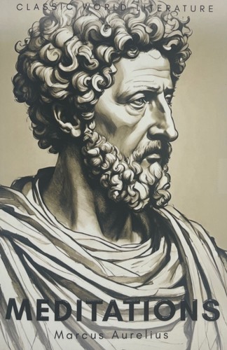 Meditations marcus aurelius - marcus,