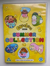 Cbeebies summer collection - summer,