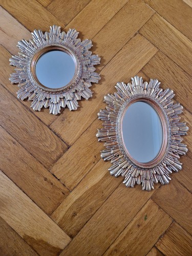 Antique style wooden golden - style,