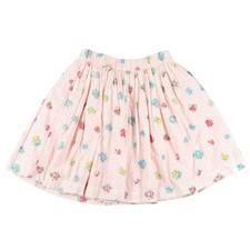 BONPOINT PINK KIDS GIRLS SKIRT
