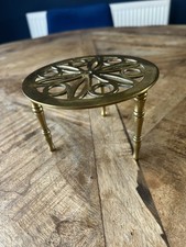 Vintage Solid Brass Decorative