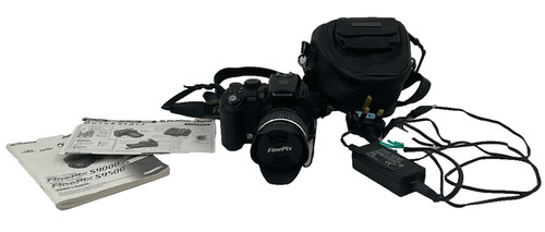 Fujifilm finepix s9500 0mp - fujifilm,