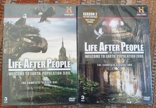 Life after people - 1, &
