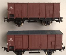 PIKO MODELLBAHN 5/135-01, Vans