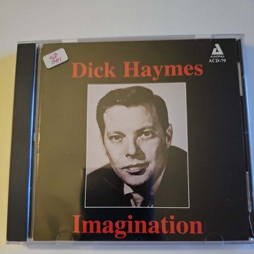 Dick haymes imagination - imagination, (cd)