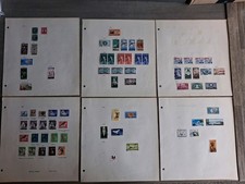 South africa stamps 1943 - south,