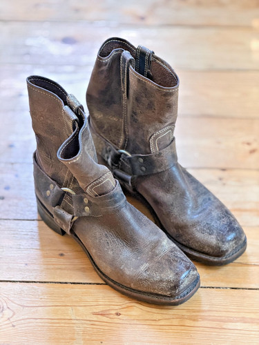 Frye harness engineer - frye,