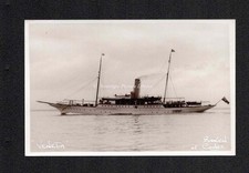 ORIGINAL BEKEN OF COWES STEAM