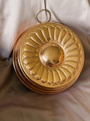 Vintage copper large - vintage,