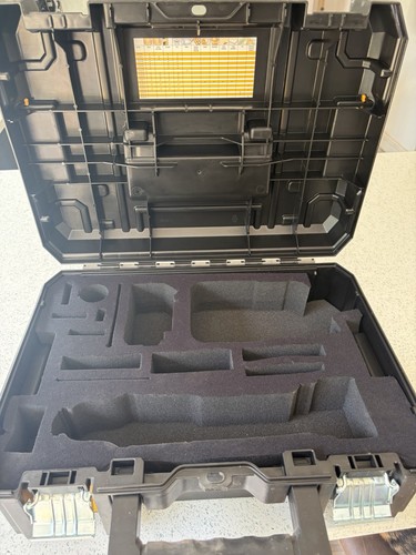 Dewalt stak boxes - dewalt, wheel