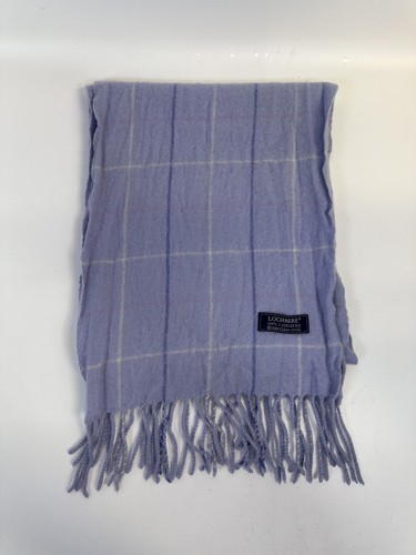 Lochmere 100 cashmere scarf - lochmere,
