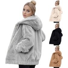 Womens Winter Warm Fleece