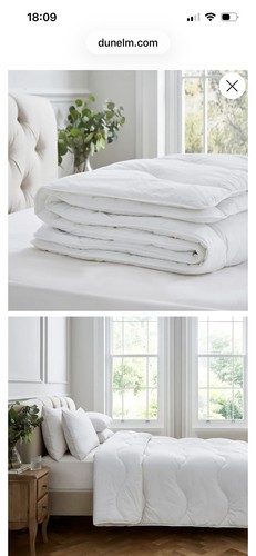 Dorma superking duvet - dorma,