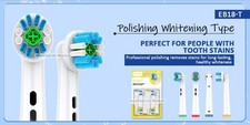 Electric Toothbrush Heads