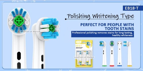 Electric toothbrush heads - toothbrush,